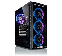 BEASTCOM Q5 Pro Gaming, PC Gamer, Intel Core i7-11700F, NVIDIA RTX 4060, 32Go RAM, 1 To NVMe, WiFi, Win11