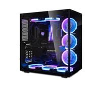 BEASTCOM Q7 Hero Gaming, PC Gamer, AMD Ryzen 9 9950X3D, NVIDIA RTX 5090, 32Go RAM, 2To NVMe, Watercooling, WiFi, Win11
