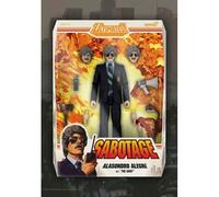 Super7 – Figurine Ultimates – Alasondro Alegre «The Chief» – 18 cm
