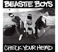 Beastie Boys - Beastie Boys - Check Your Head - Grand Royal - EST 2171, Capitol Records - 164-7 98939 1