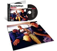 Beastie Boys Beastie Boys Music (CD) Album