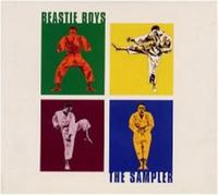 Beastie Boys - Beastie Boys The Sampler (1998) Promo 10 Tracks