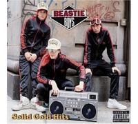 BEASTIE BOYS - BEST OF: SOLID GOLD HITS CD 15 TRACKS HIP HOP / RAP NEUF