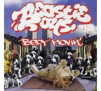 Beastie Boys - Body Movin' Ep