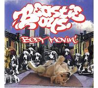 Beastie Boys - Body Movin [Import]