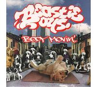 Beastie Boys - Body Movin [Vinyl Maxi-Single]