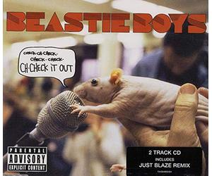 Beastie Boys - Ch-Check It Out [Import]