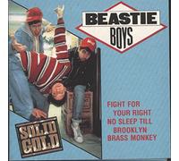 Beastie Boys - Fight For Your Right / No Sleep Till Brooklyn / Brass Monkey