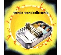 Beastie Boys 'Hello Nasty' 2LP Gatefold 180g Noir Vinyle