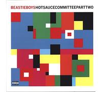 Beastie Boys - Hot Sauce Committee Part II (2 LP + 45T)