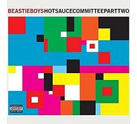 Hot Sauce Committee Part Two par Beastie Boys (Record) New Sealed 2xLP