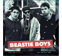 BEASTIE BOYS - INSTRUMENTALS-MAKE SOME NOISE,BB 2 VINYL LP NEUF