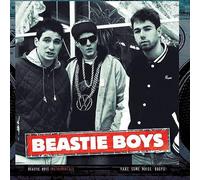 Beastie Boys - Instrumentals - Make Some Noise, Bboys!