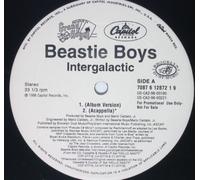 Beastie Boys - Intergalactic (10") / Vinyl Maxi Single [Vinyl 12'']