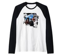 Beastie Boys Licence to Ill Era NYC Dystopian Artist Manche Raglan