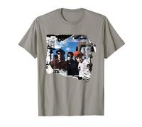 Beastie Boys Licence to Ill Era NYC Dystopian Artist T-Shirt