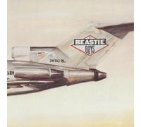 Beastie Boys Licensed to Ill (CD) Album