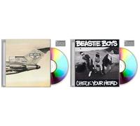 Beastie Boys - Licensed To Ill + Check Your Head [Beastie Boys CD 2-Pack]