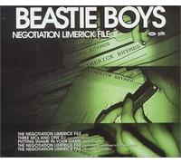 Beastie Boys - Negotiation Limerick File / 3 MC's