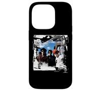 Beastie Boys New York City Era Artiste dystopique des années 80 Coque pour iPhone 14 Pro
