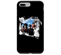 Beastie Boys NYC Artiste dystopien sous Licence to Ill Era Coque pour iPhone 7 Plus/8 Plus