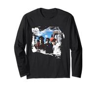 Beastie Boys NYC Artiste dystopien sous Licence to Ill Era Manche Longue