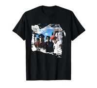 Beastie Boys NYC Artiste dystopien sous Licence to Ill Era T-Shirt