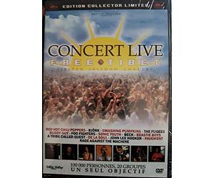 Beastie Boys, Red Hot Chili Peppers - Free Tibet Concert