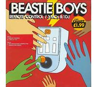 Beastie Boys - Remote Control / 3 MC's/Negotiation