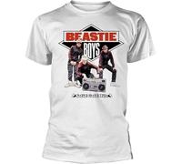 Beastie -Boys Solid Gold Hits Men T-Shirt White Funny Vintage Gift for Men Women Men's