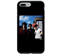 Beastie Boys sous Licence to Ill Era par Phil Nicholls Coque pour iPhone 7 Plus/8 Plus