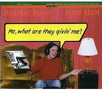 BEASTIE BOYS - Sure Shot [CD 2] [UK Import]