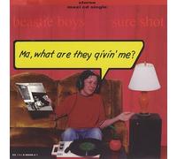 Beastie Boys - Sure Shot/Mulet Head/Vibes/Son of Neck Bone