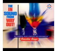 Beastie Boys – The In Sound From Way Out ! – CD