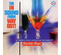 Beastie Boys – The In Sound From Way Out ! – CD