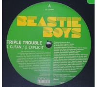 Beastie Boys, the - Triple Trouble [Import]