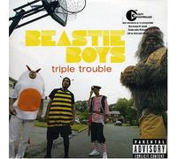 Beastie Boys - Triple Trouble (Cds200)