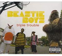 Beastie Boys - Triple Trouble [Import]