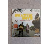 Beastie Boys - Triple Trouble [Import]