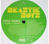 Beastie Boys - Triple Trouble [Import]