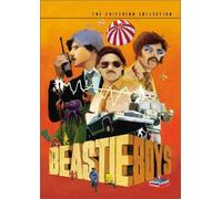 Beastie Boys Video Anthology (The Criterion Collection) by Adam Horovitz