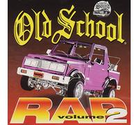 Beastie Boys – Old School Rap, Vol. 2 – CD