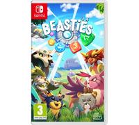 Beasties Jeu Switch