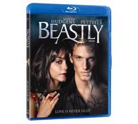 Beastly [Blu-ray]