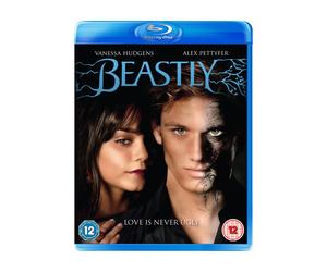 Beastly (Blu-ray) Erik Knudsen Dakota Johnson Karl Graboshas Jonathan Dubsky