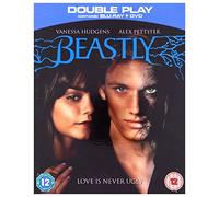 Beastly DVD Double Play [Edizione: Regno Unito] [Blu-Ray] [Import]