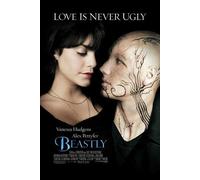 Beastly - Love Is Never Ugly Film Movie D - Impression d'affiches - Taille 61x91,5 cm