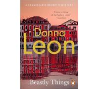 Donna Leon – Beastly Things – Broché (Cornerstone)