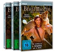 Beastmaster - L'intégrale De La Série Tv - Dvd