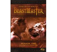 Beastmaster - Season 1 Complete [Import USA Zone 1]